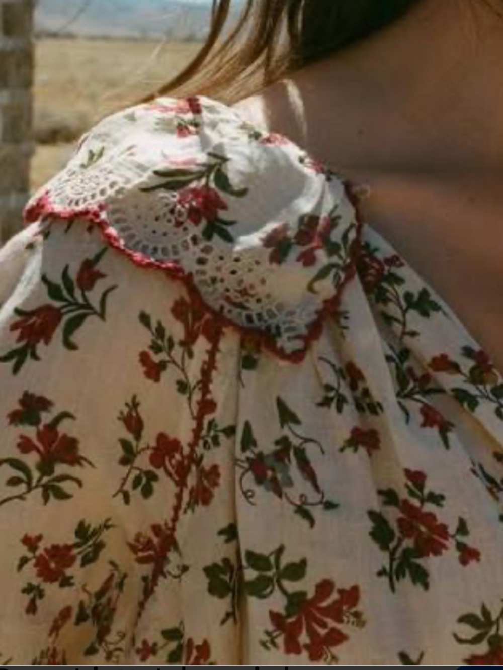 Doen Rietta Dress in Wildflower Whisper - Picture 4 of 8